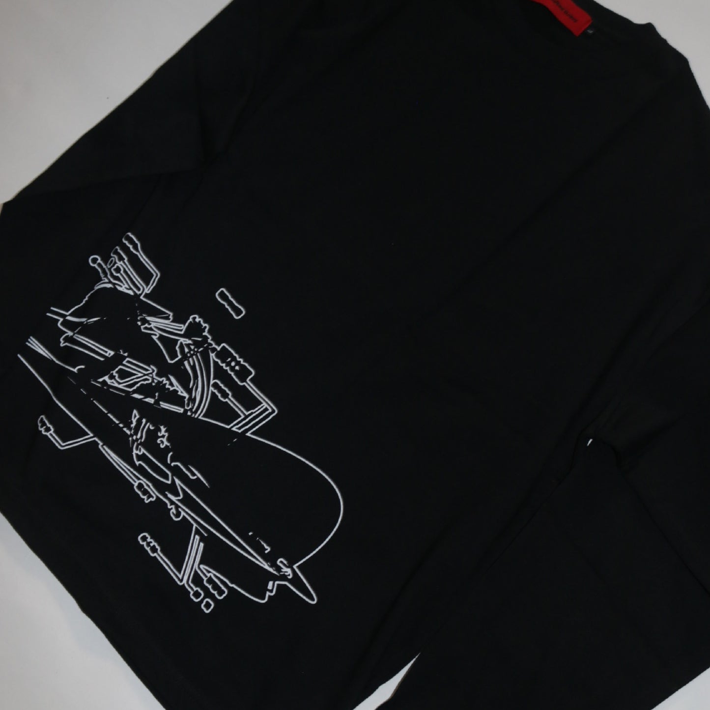 24WSRT002 / L/S Tee