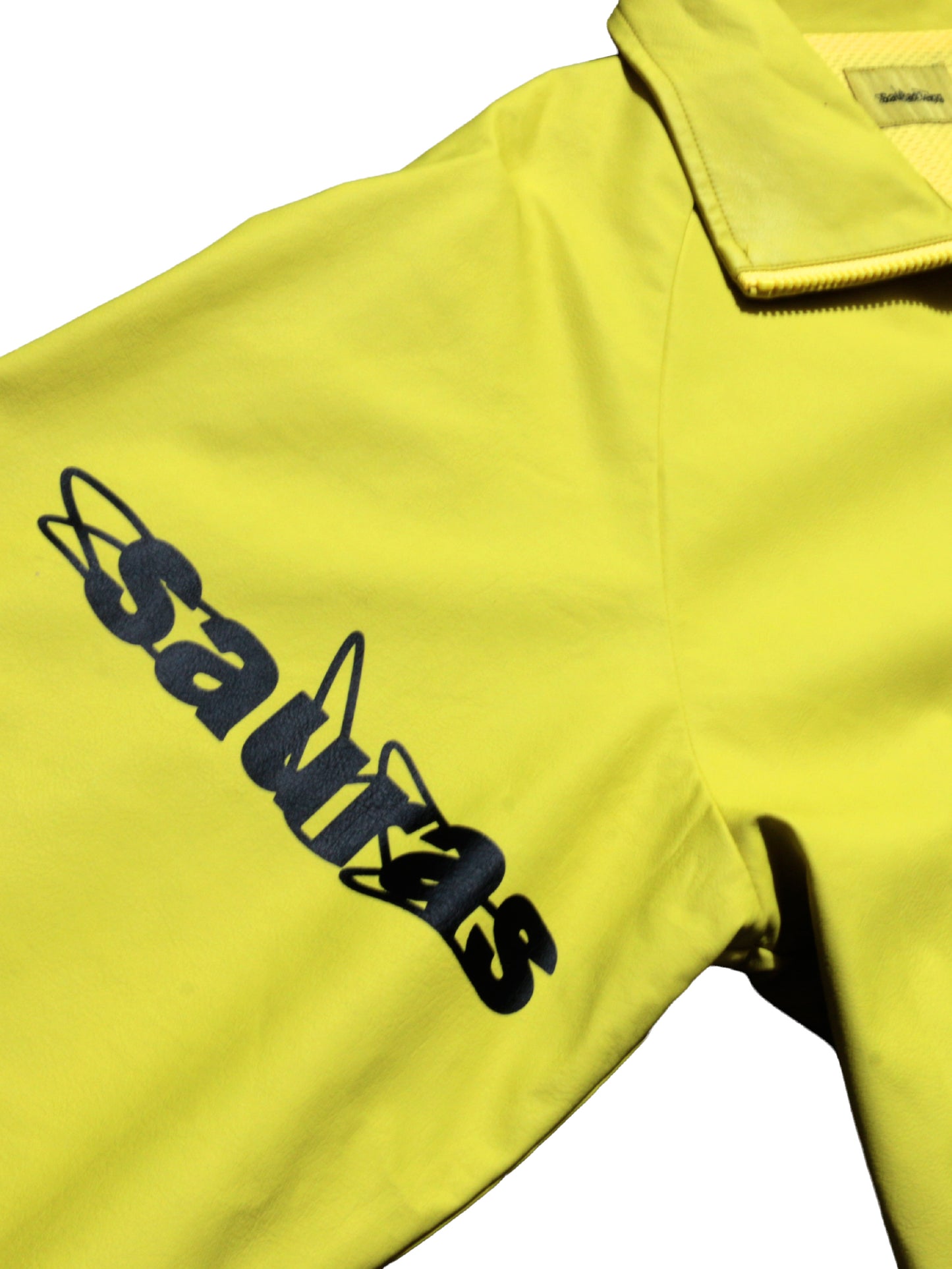 A-STAND Smiley Zip Jkt