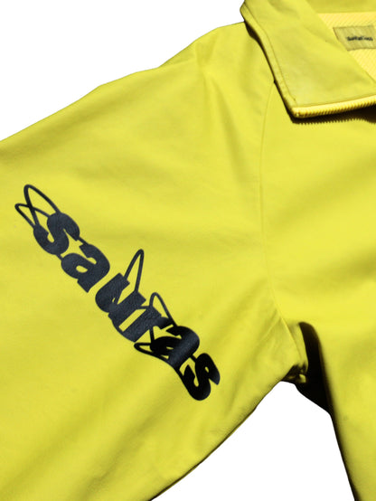 A-STAND Smiley Zip Jkt