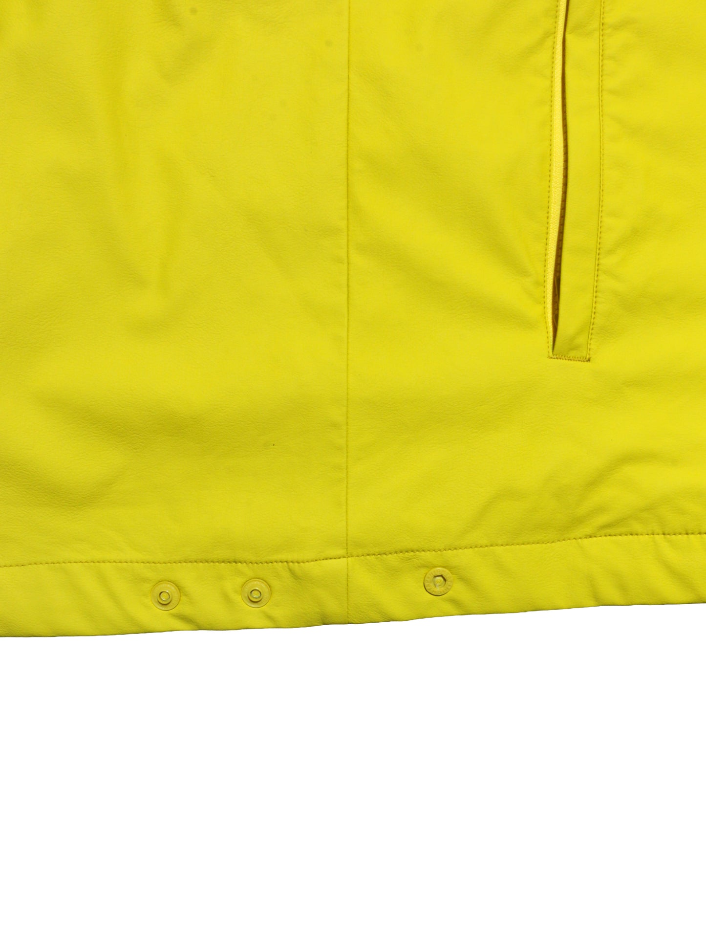 A-STAND Smiley Zip Jkt