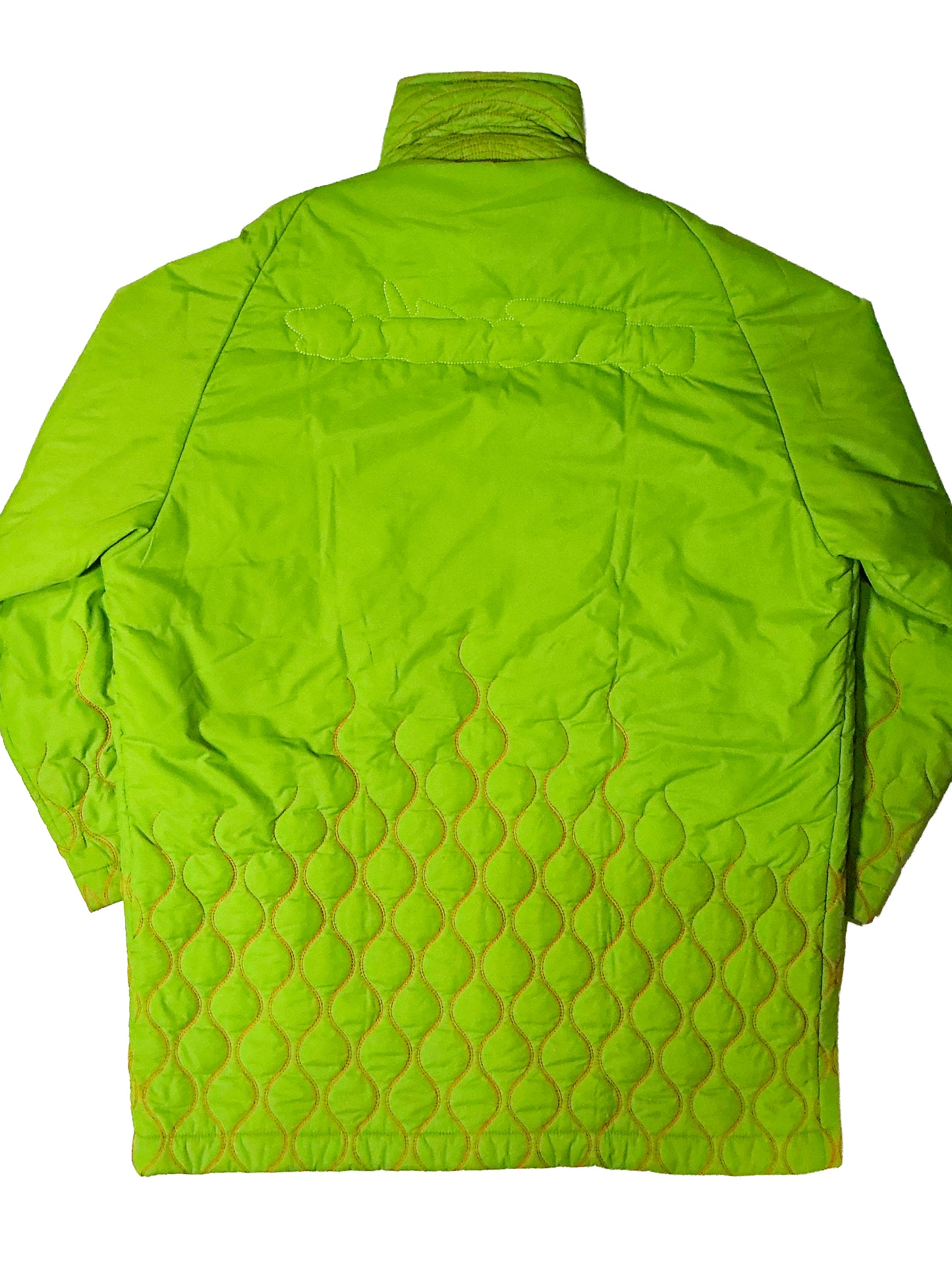 QUILTING PADDED COAT