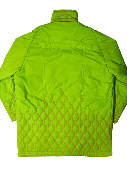 QUILTING PADDED COAT