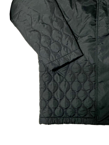 QUILTING PADDED COAT