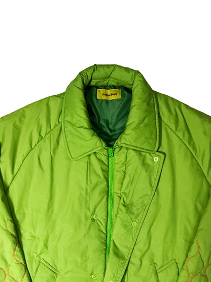 QUILTING PADDED COAT