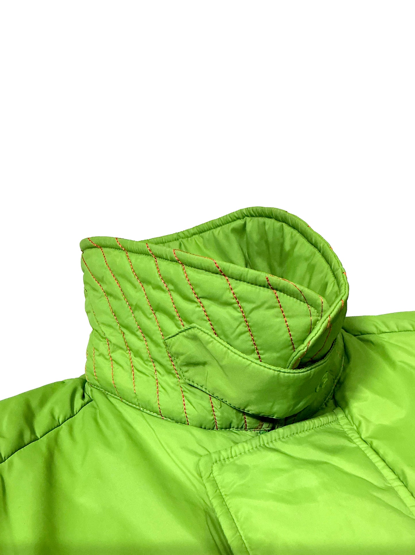 QUILTING PADDED COAT