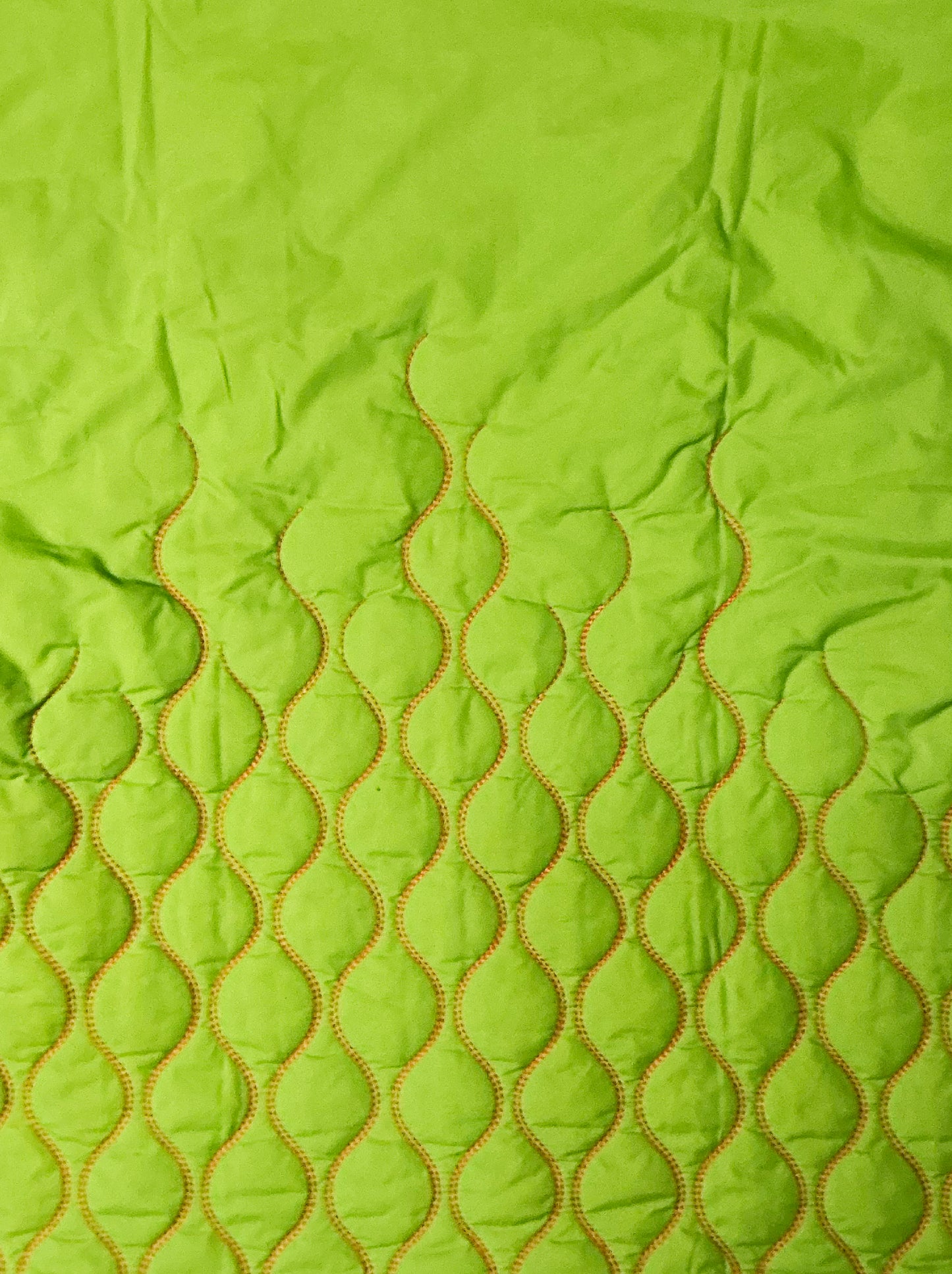 QUILTING PADDED COAT