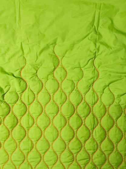 QUILTING PADDED COAT