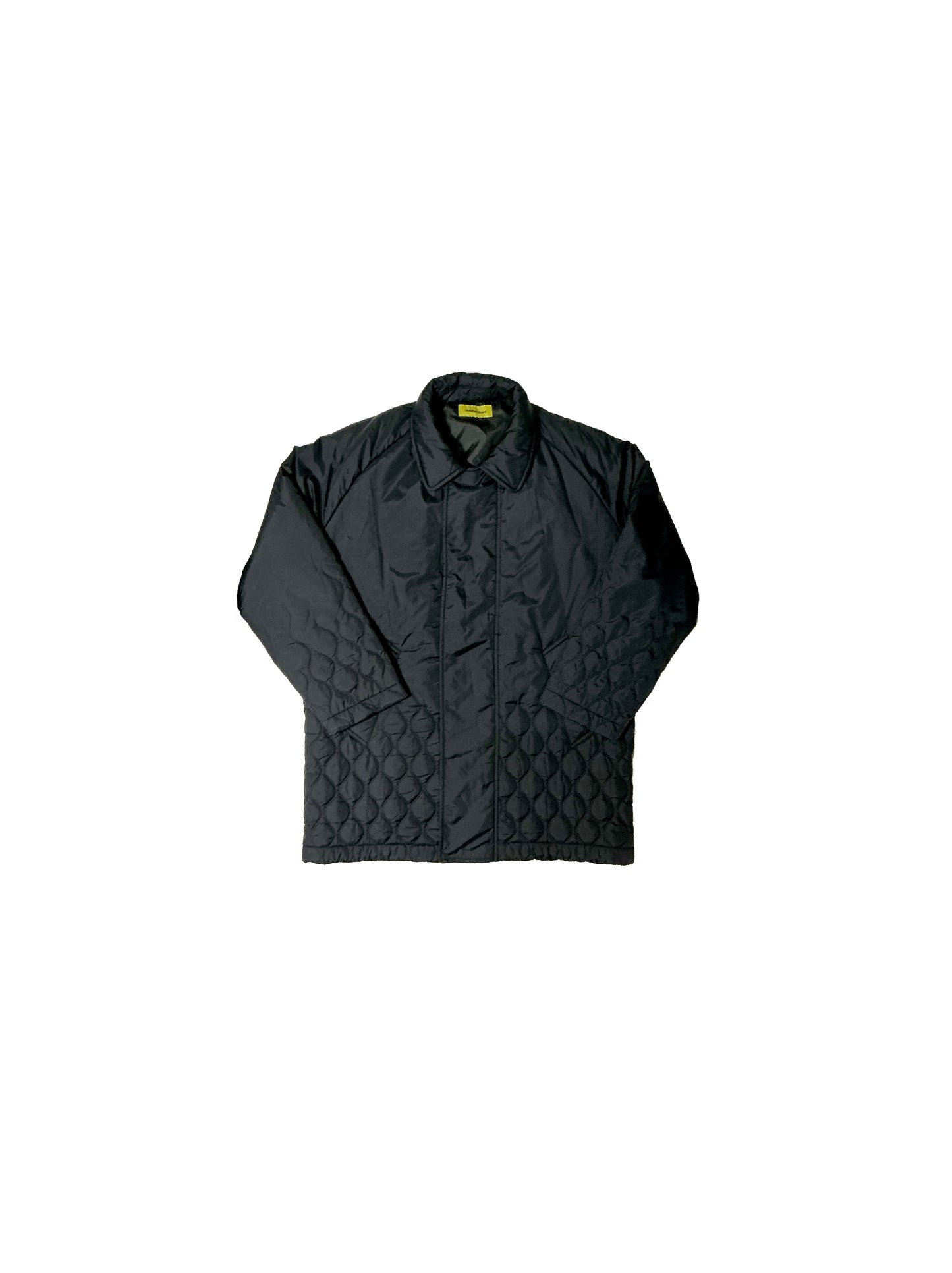 QUILTING PADDED COAT