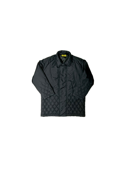 QUILTING PADDED COAT