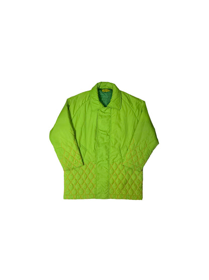 QUILTING PADDED COAT